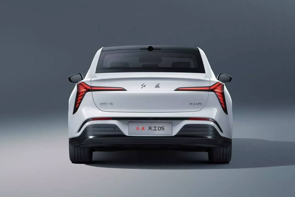 Hongqi Tiangong 05
