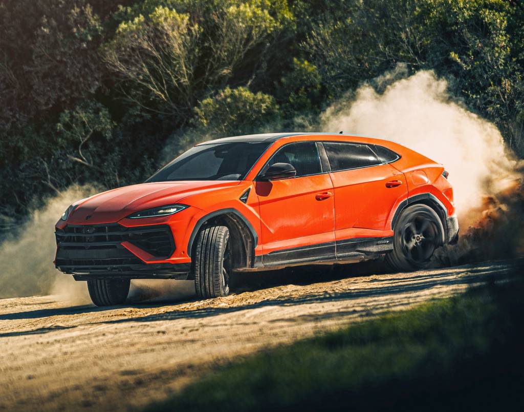 Lamborghini Urus SE: experimentamos o poder do SUV mais potente do mundo