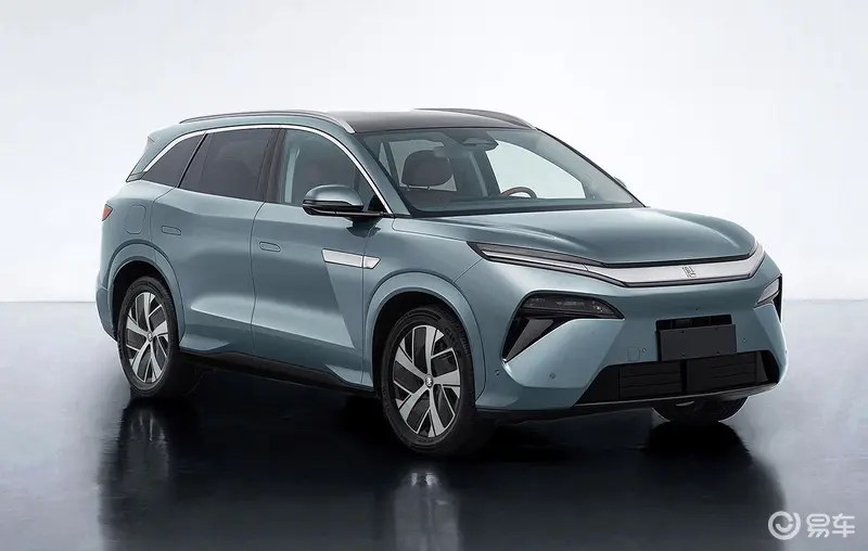 Nova geração BYD Tan e Han China (4)
