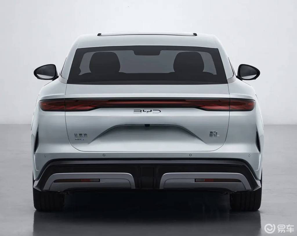 BYD Han