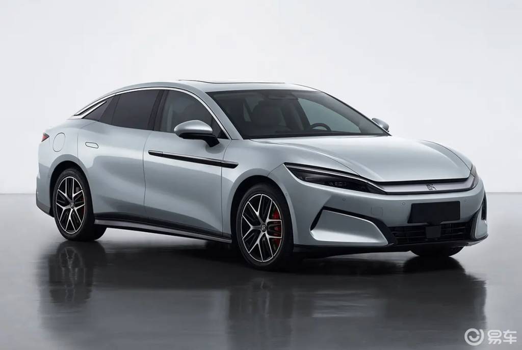BYD Han
