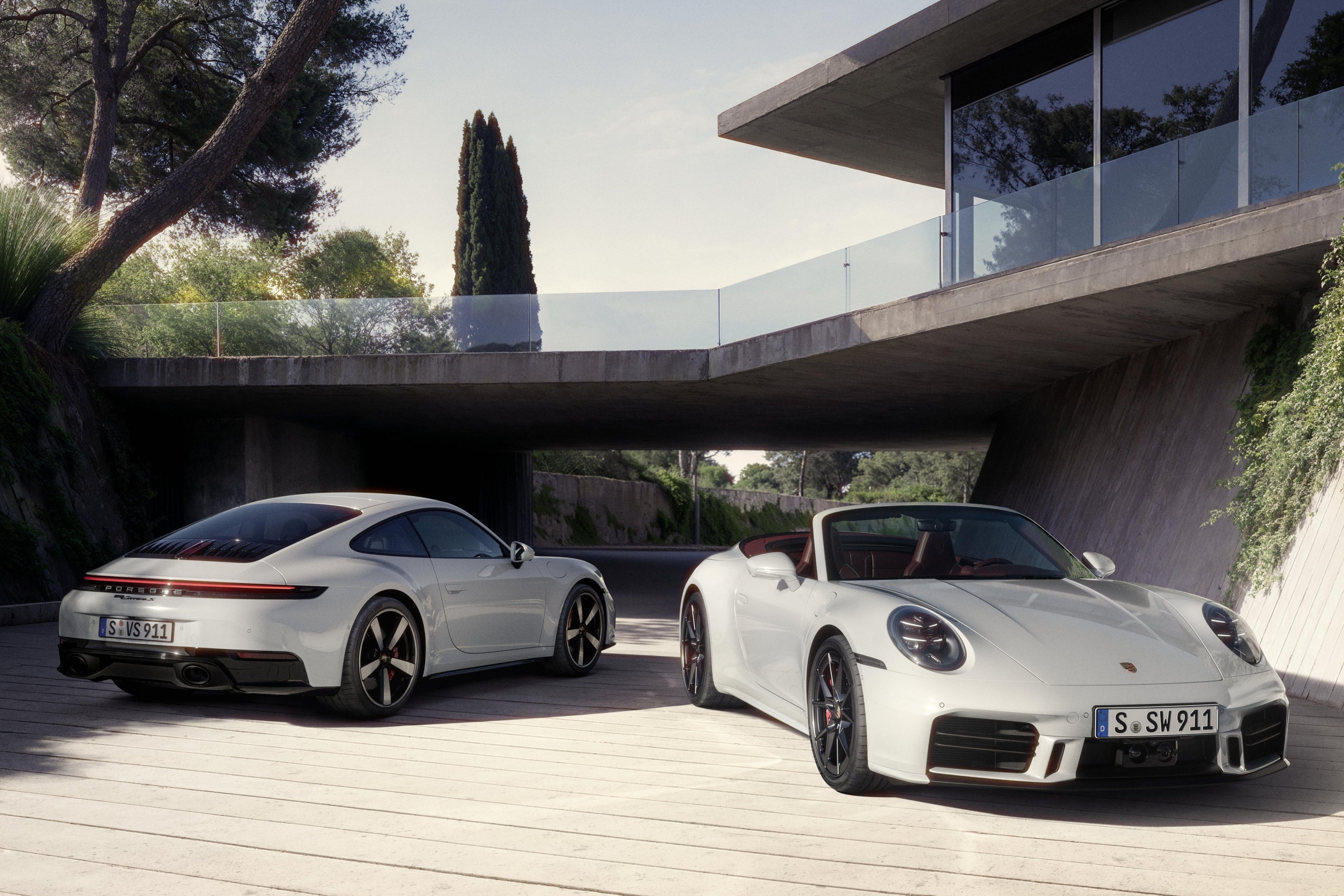 Porsche 911 Carrera S