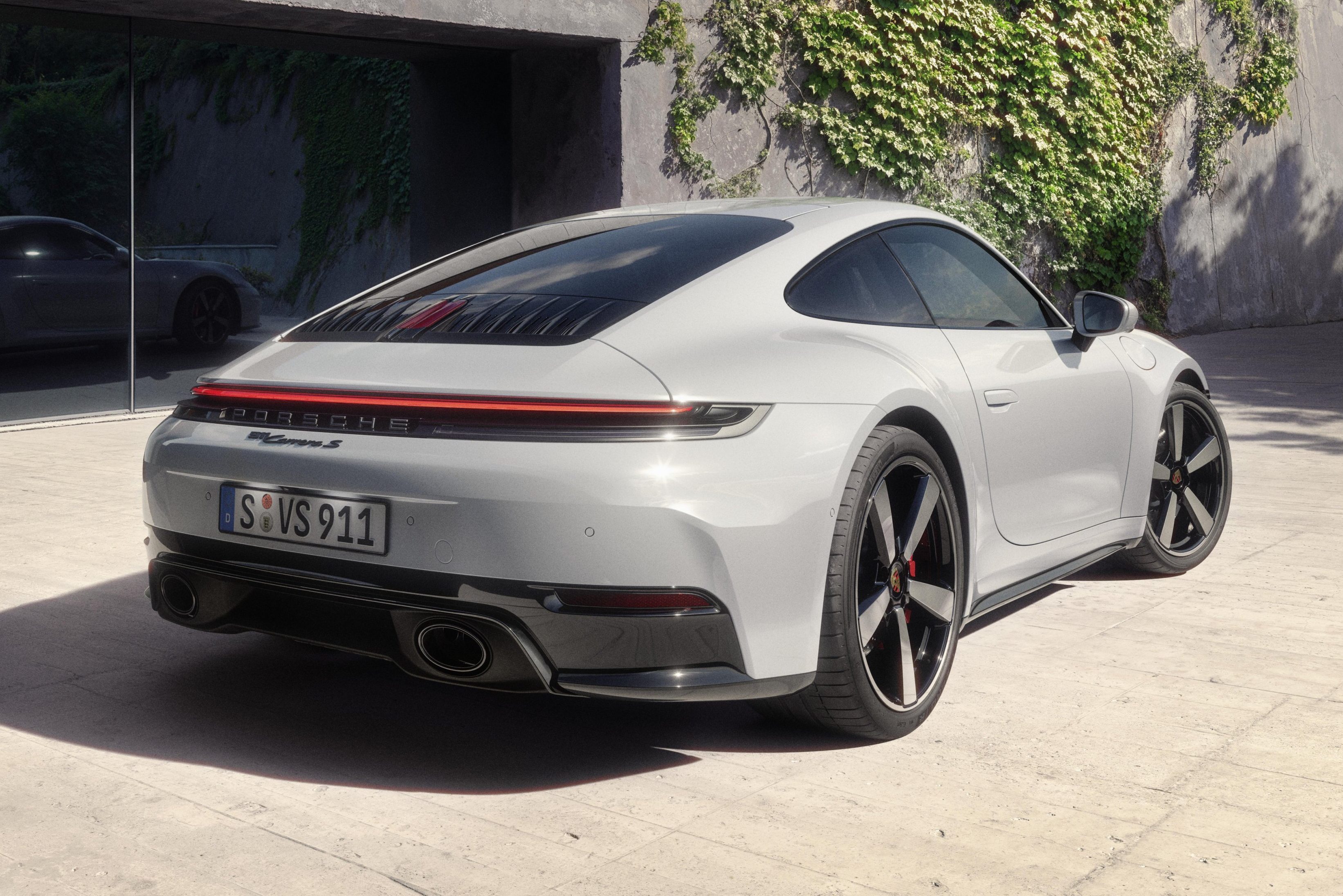 Porsche 911 Carrera S