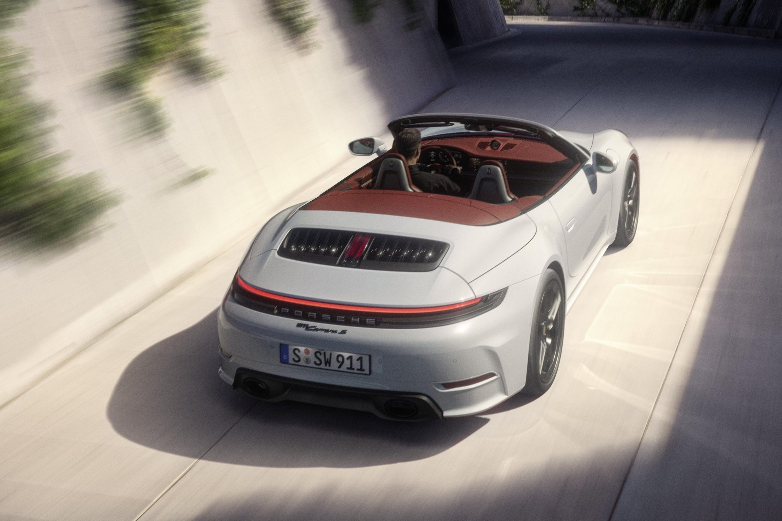 Porsche 911 Carrera S