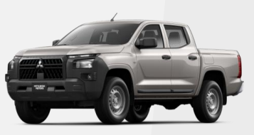 Mitsubishi Triton GL MT