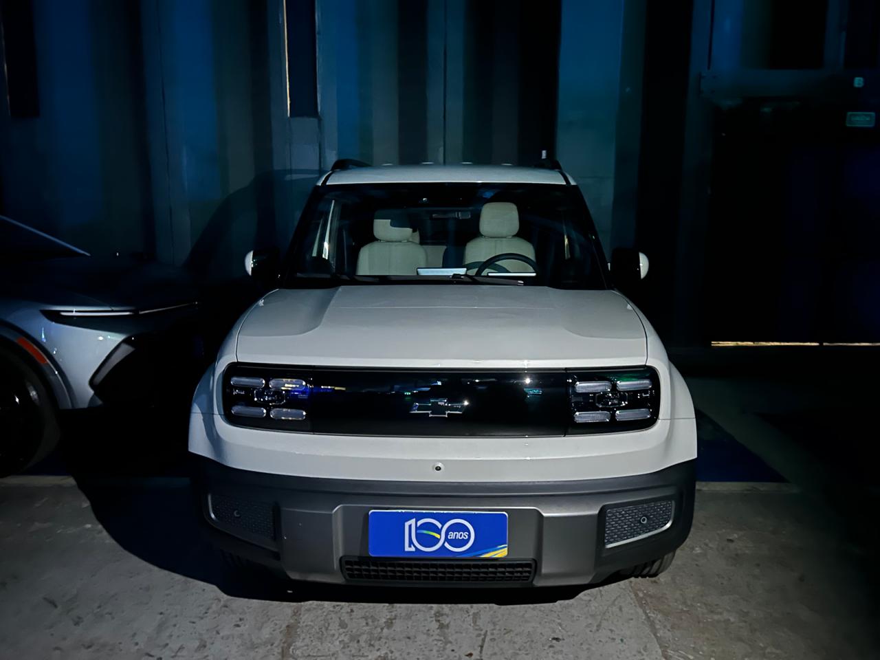 Chevrolet Spark EUV