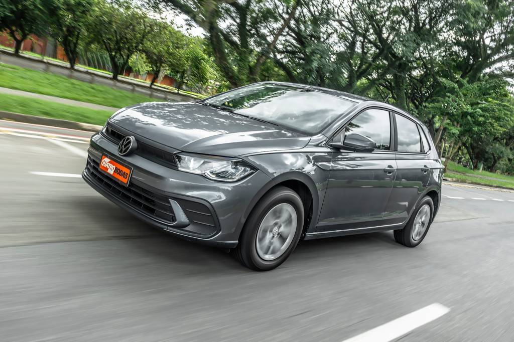 VW Polo MPI é mais Gol do que o próprio Gol e consumo beira 18 km/l