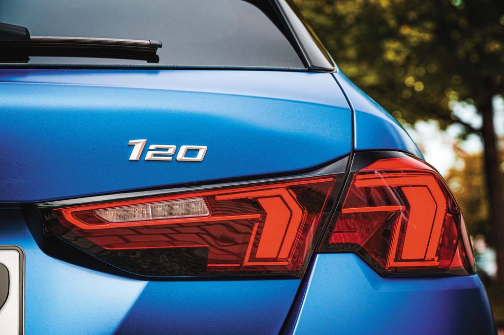 BMW 120 BMW 120