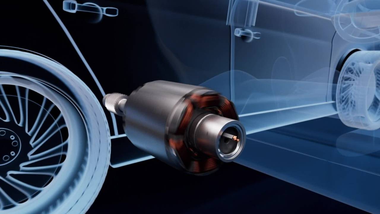 Motor I²SM