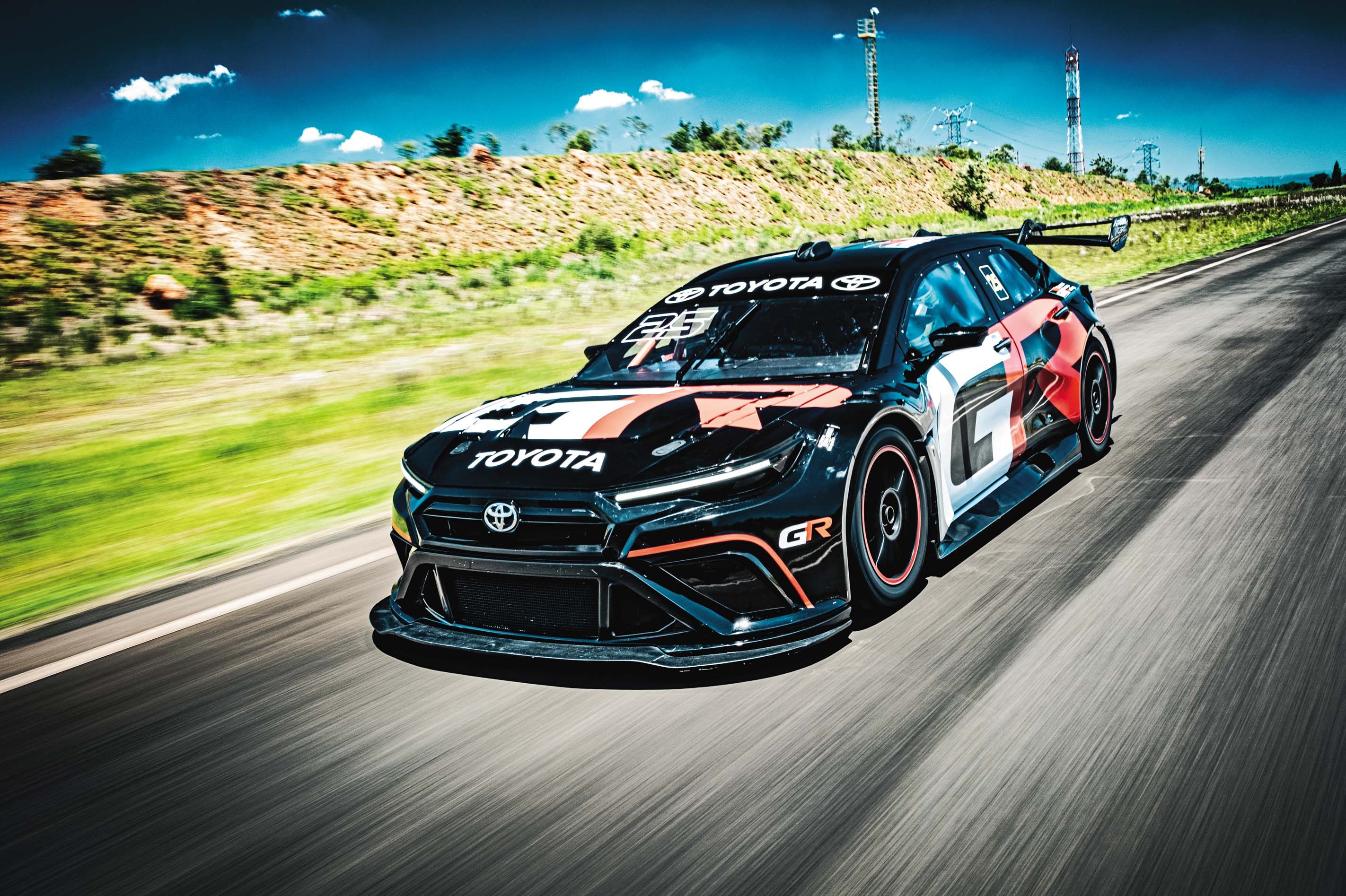 stock car 2025