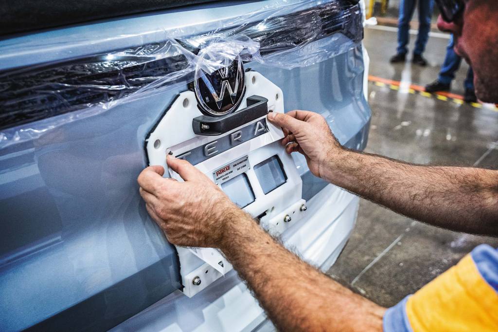 como nasce um carro Pré-série como nasce um carro Pré-série