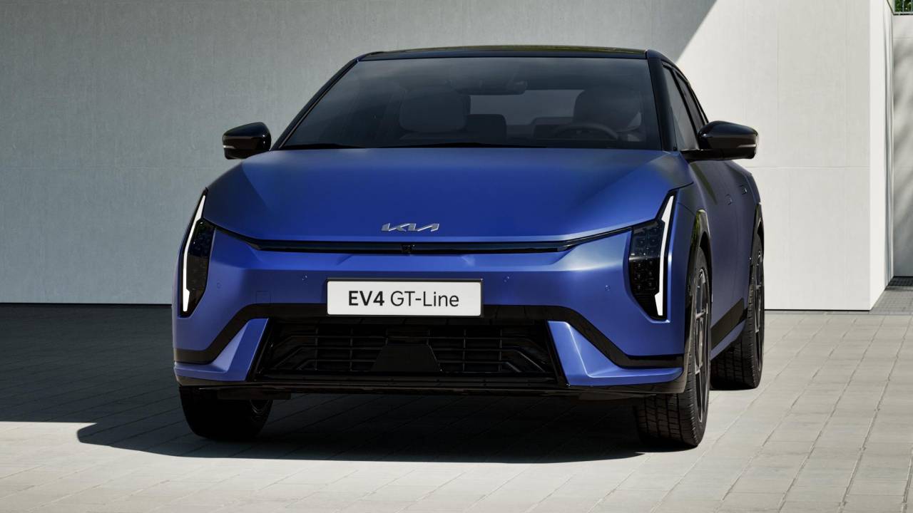 Kia EV4