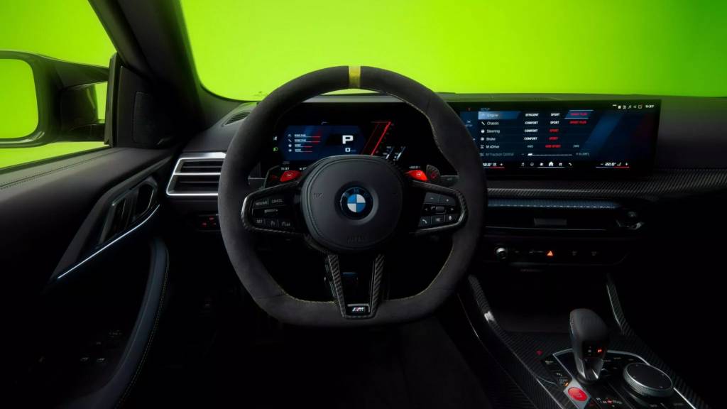 BMW M4 CS Edition VR46