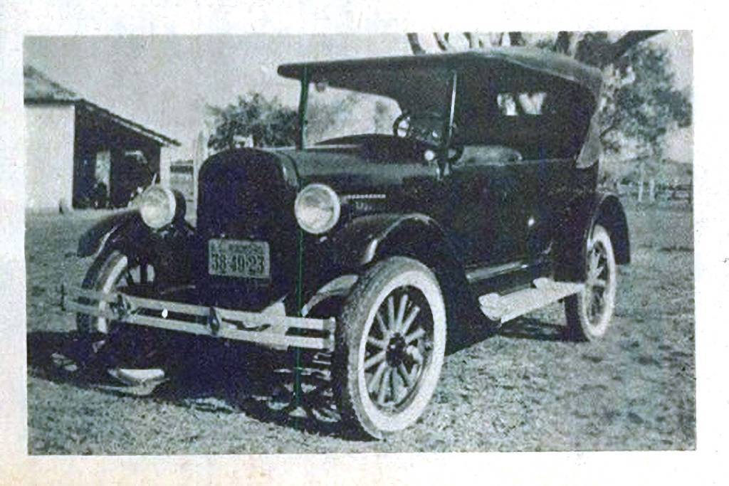 Chevrolet K-Aprimorado-SR-SR Reprodução
