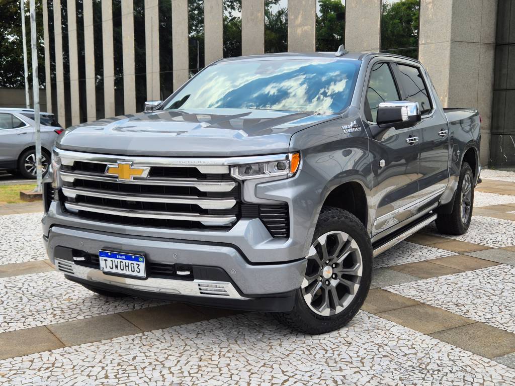 Chevrolet Silverado passa a ter preço de Toyota SW4 após desconto de R$ 103.000