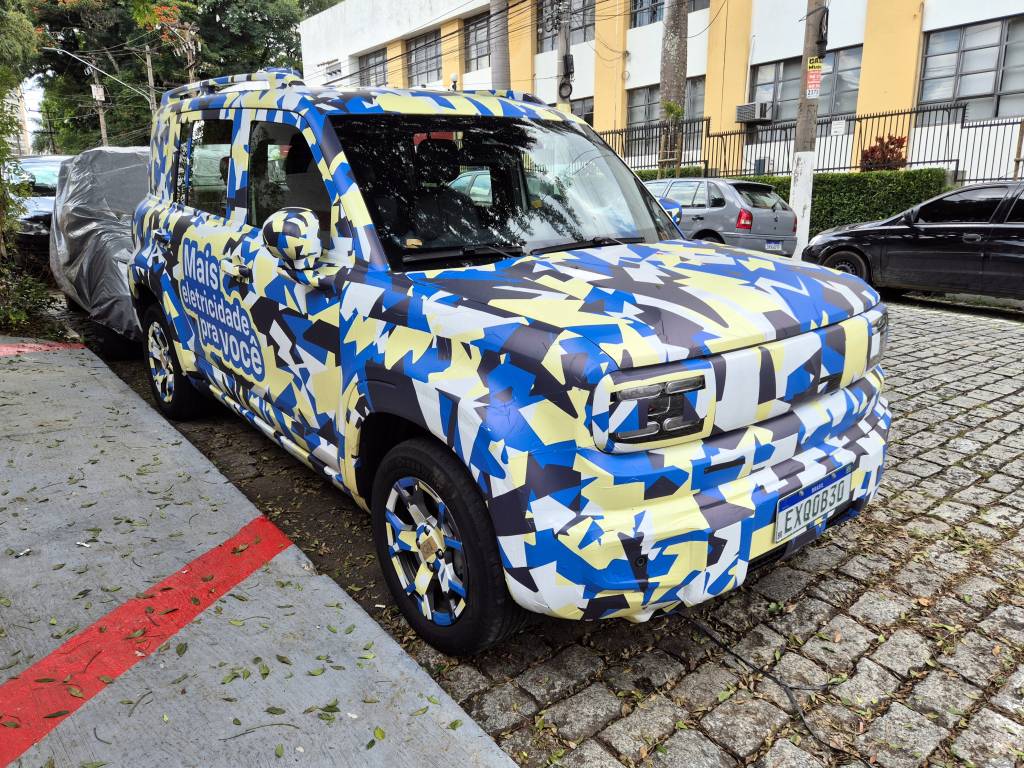 Chevrolet Spark EUV vem ao Brasil com limitações de Dolphin Mini e Pajero