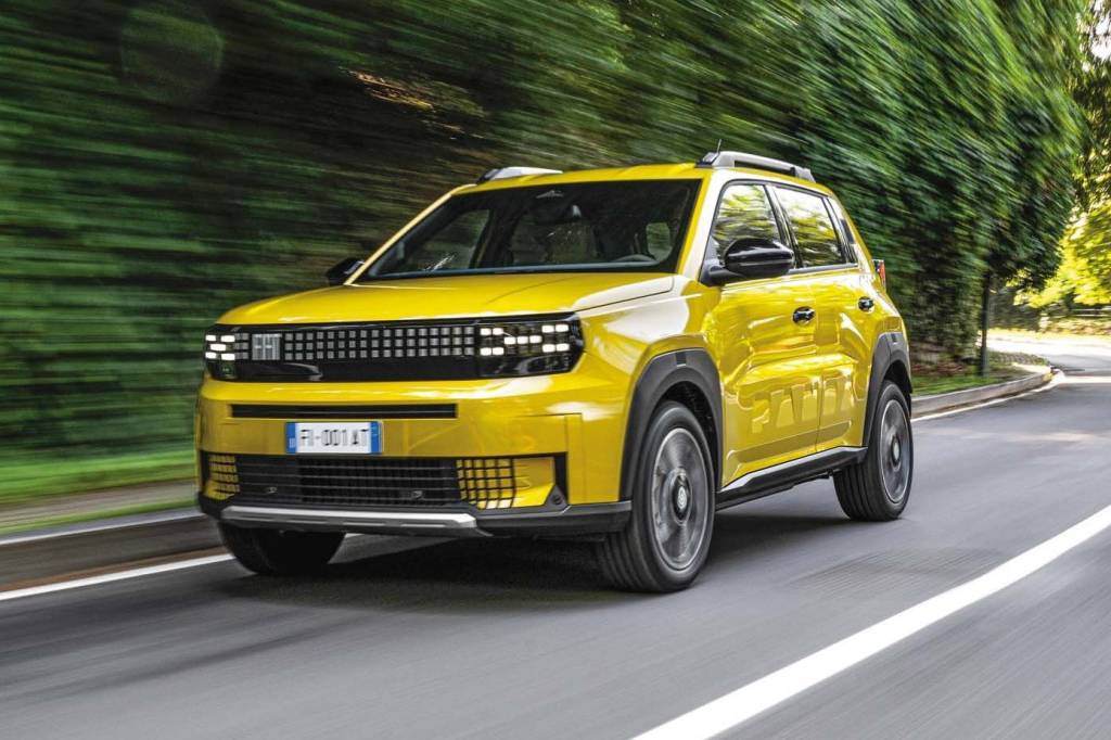 Fiat terá um carro inédito por ano até 2030 no Brasil e promete carros ‘acessíveis’
