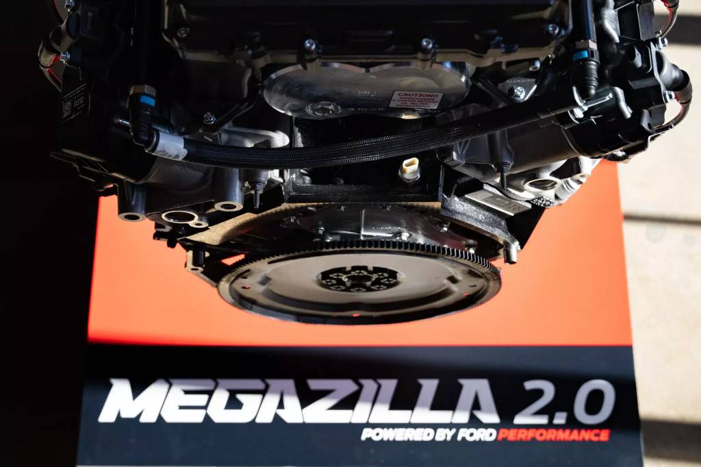 Ford Megazilla 2.0