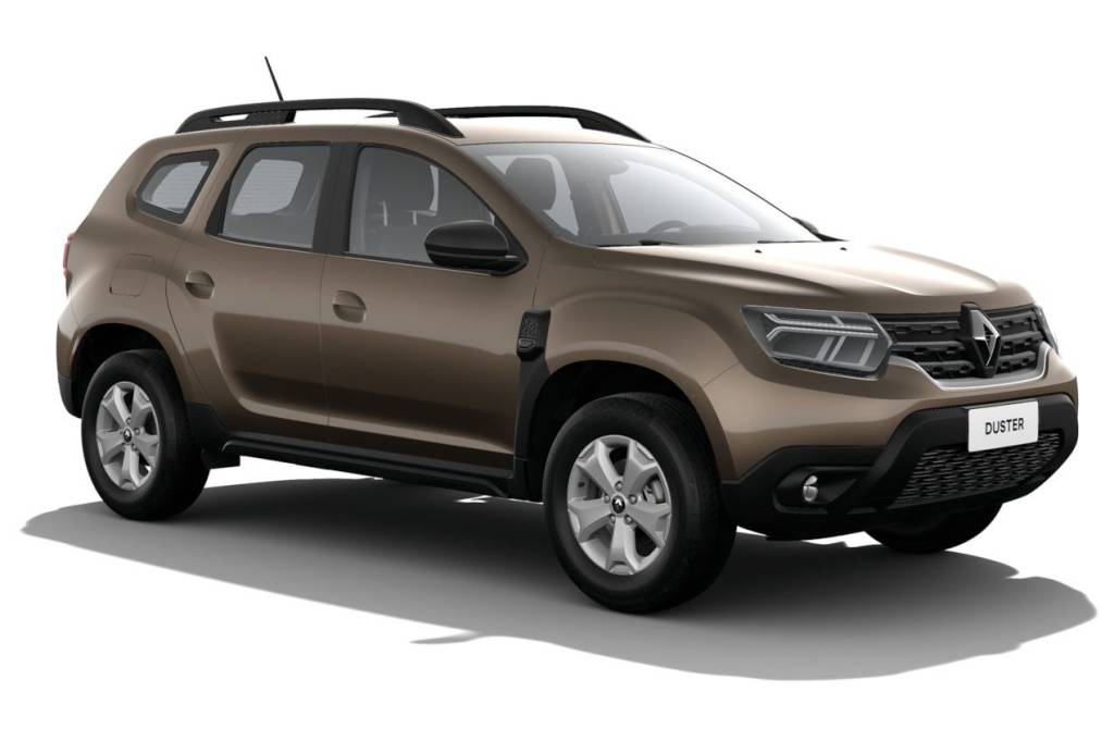 Renault Duster Intense Plus Renault Duster Iconic Plus
