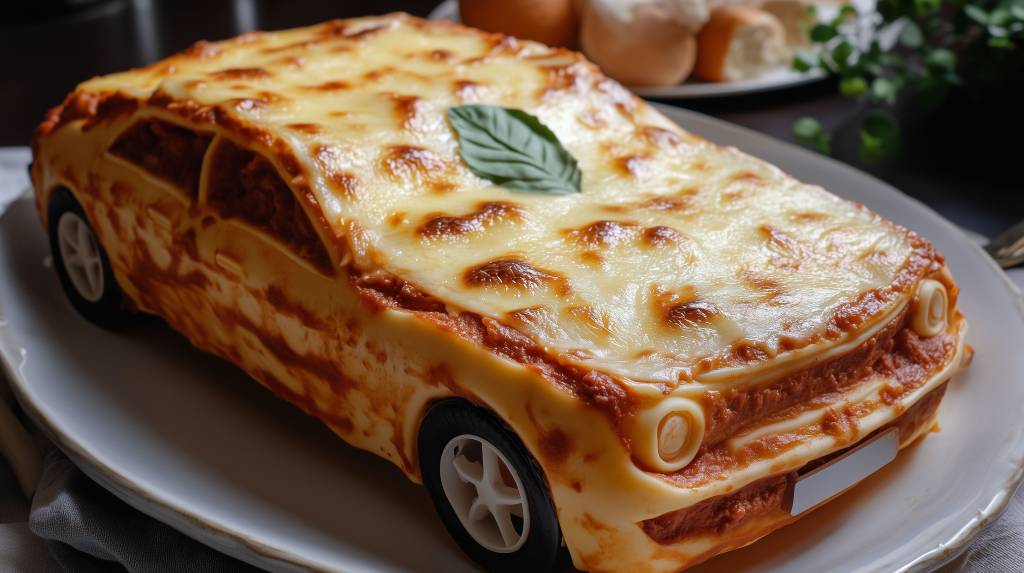 Opinião: a lasanha que une os apaixonados por carros