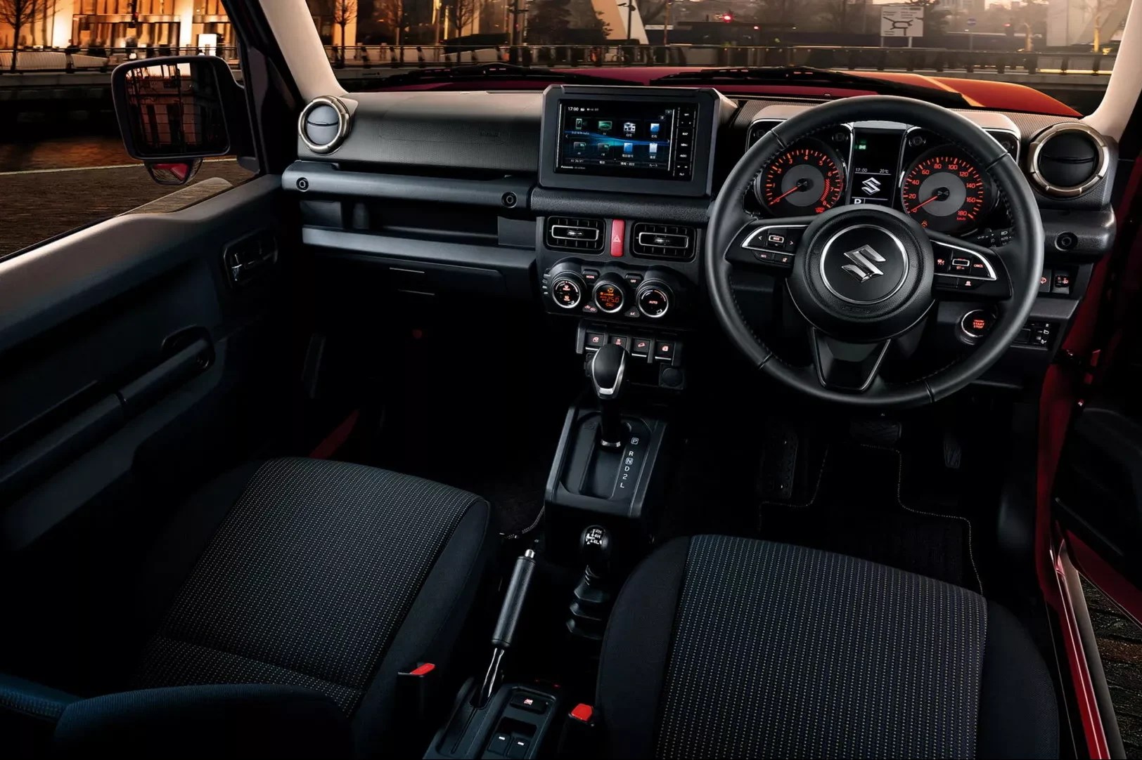Suzuki Jimny Nomade