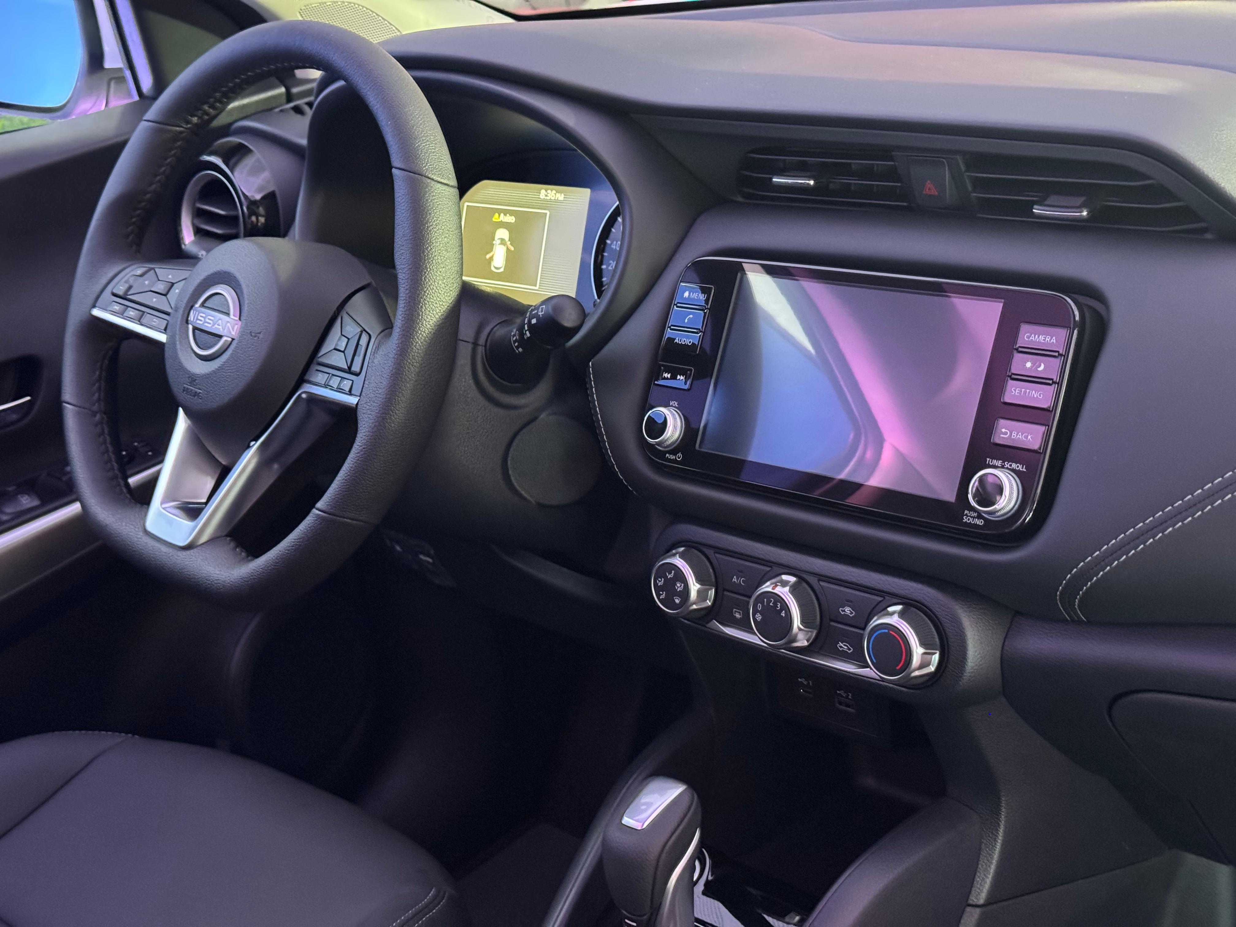 Nissan Kicks Play 2026