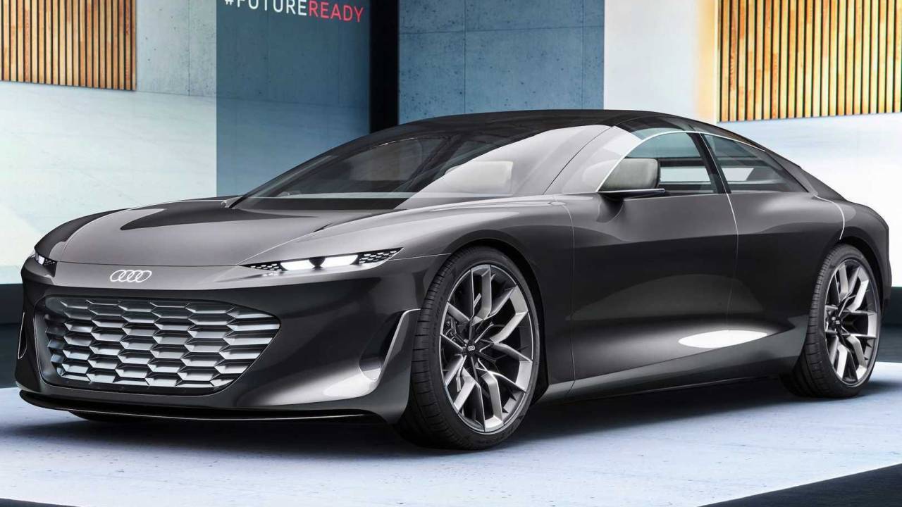 audi grandsphere