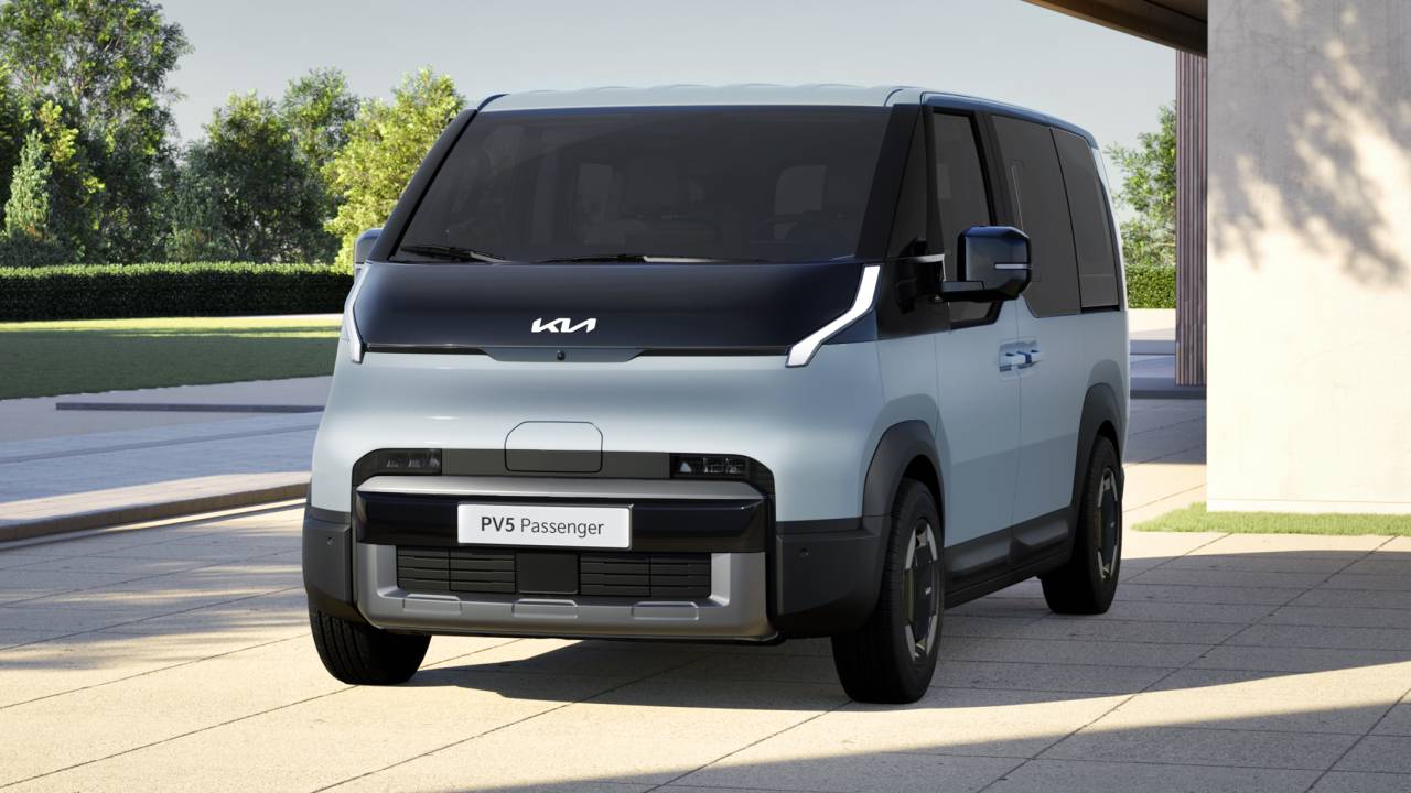 Kia PV5