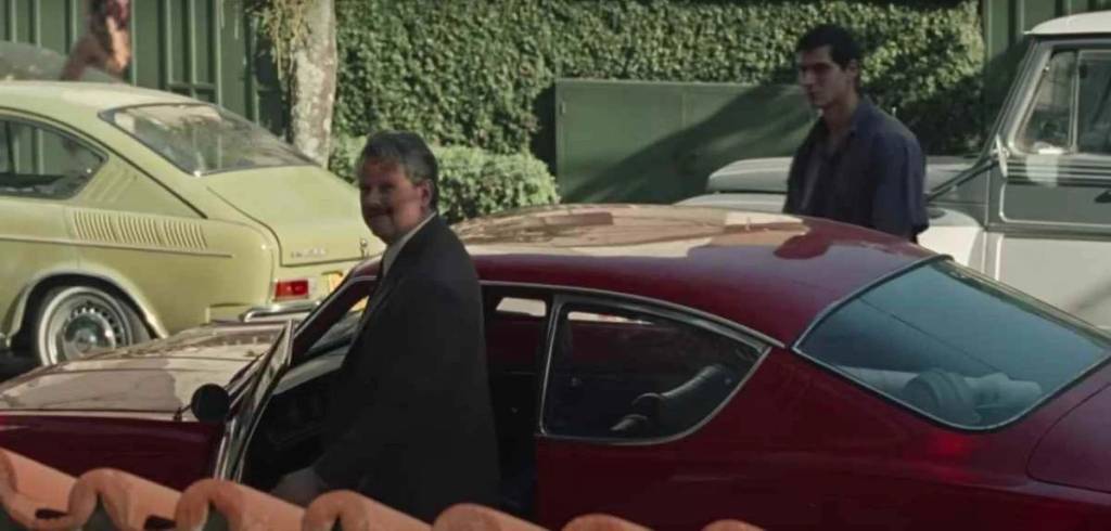 Opel Kadett ainda estou aqui