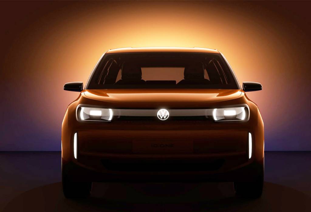 Volkswagen mostra o sucessor do Up! com preço de Polo e que estreia em 2027