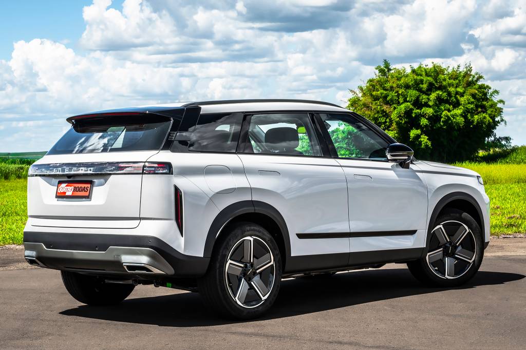 Quais são as marcas chinesas que estreiam no Brasil ainda neste ano?