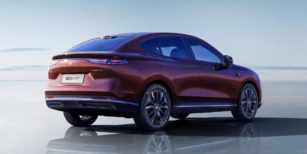 GAC AION HYPTEC hT Aion