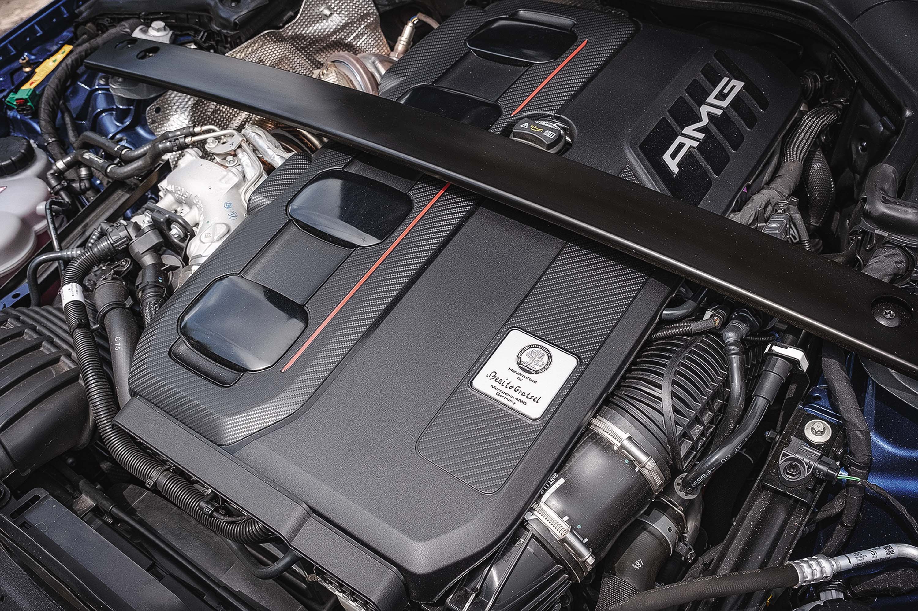 mercedes-amg c 63 s E Performance