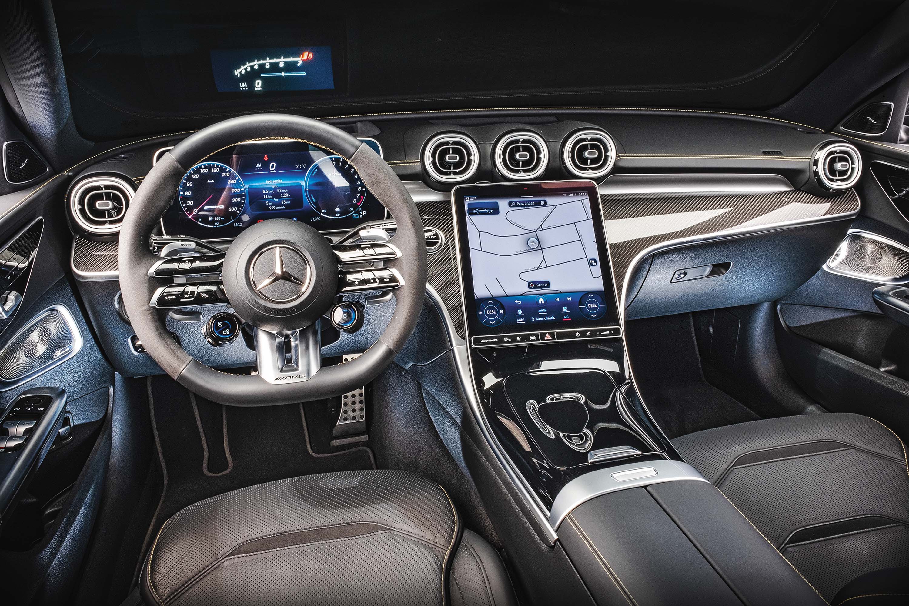 mercedes-amg c 63 s E Performance