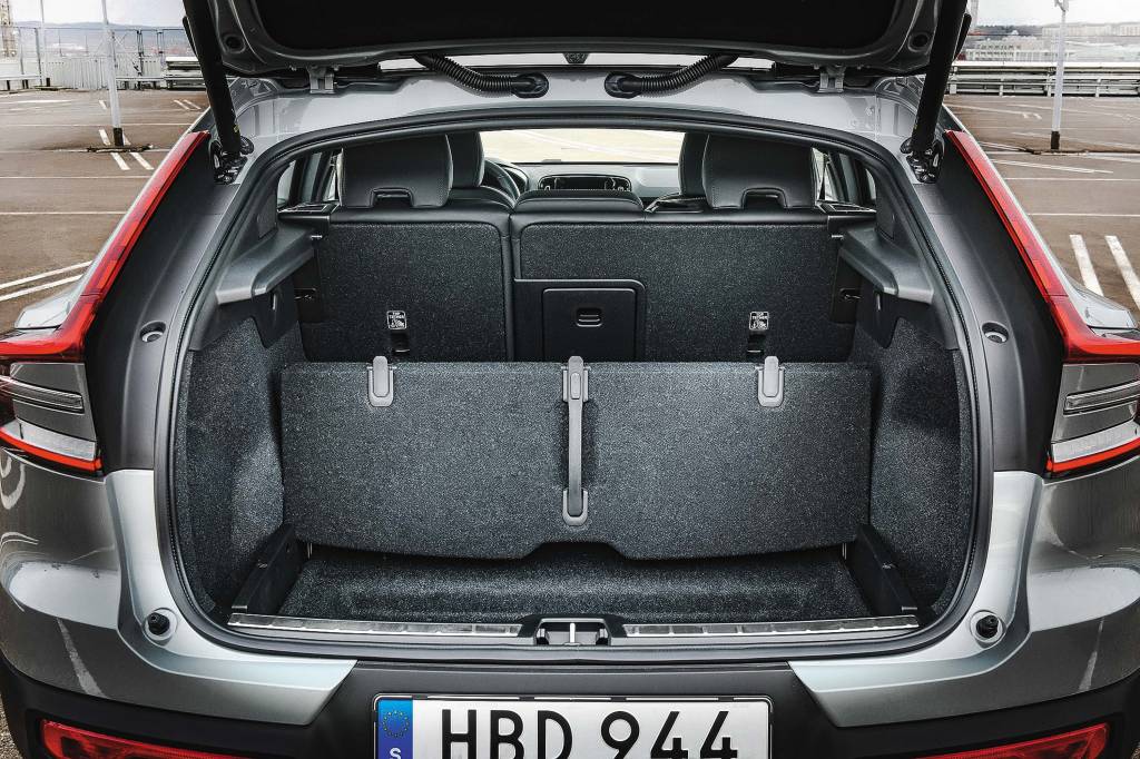 Volvo C40 Recharge Volvo C40 Recharge