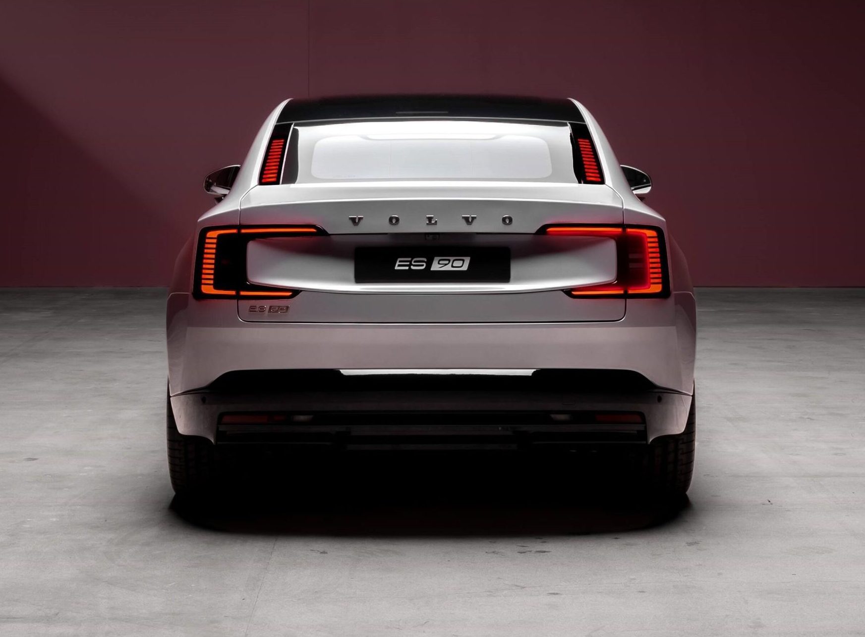 Volvo ES90 | Exterior