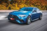 Mercedes AMG C 63 S E Performance
