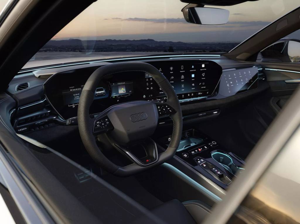 Audi A5 PHEV