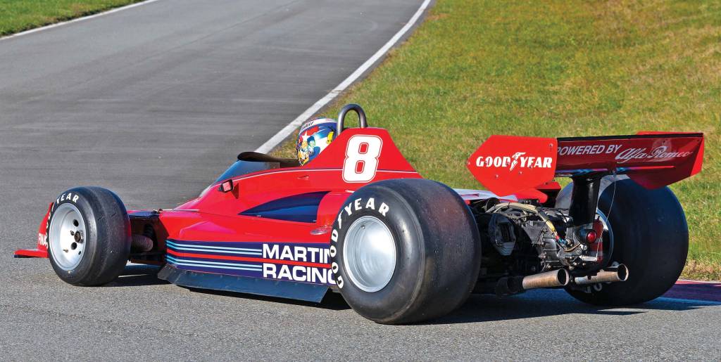 Brabham BT45b Brabham BT45b