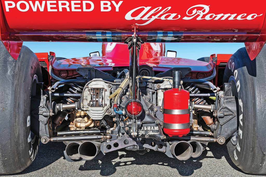 Brabham BT45b Brabham BT45b