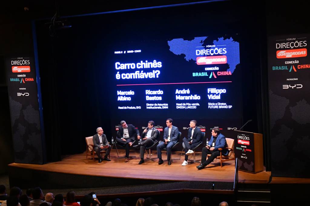 Como as marcas chinesas estão provando ao brasileiro que são confiáveis