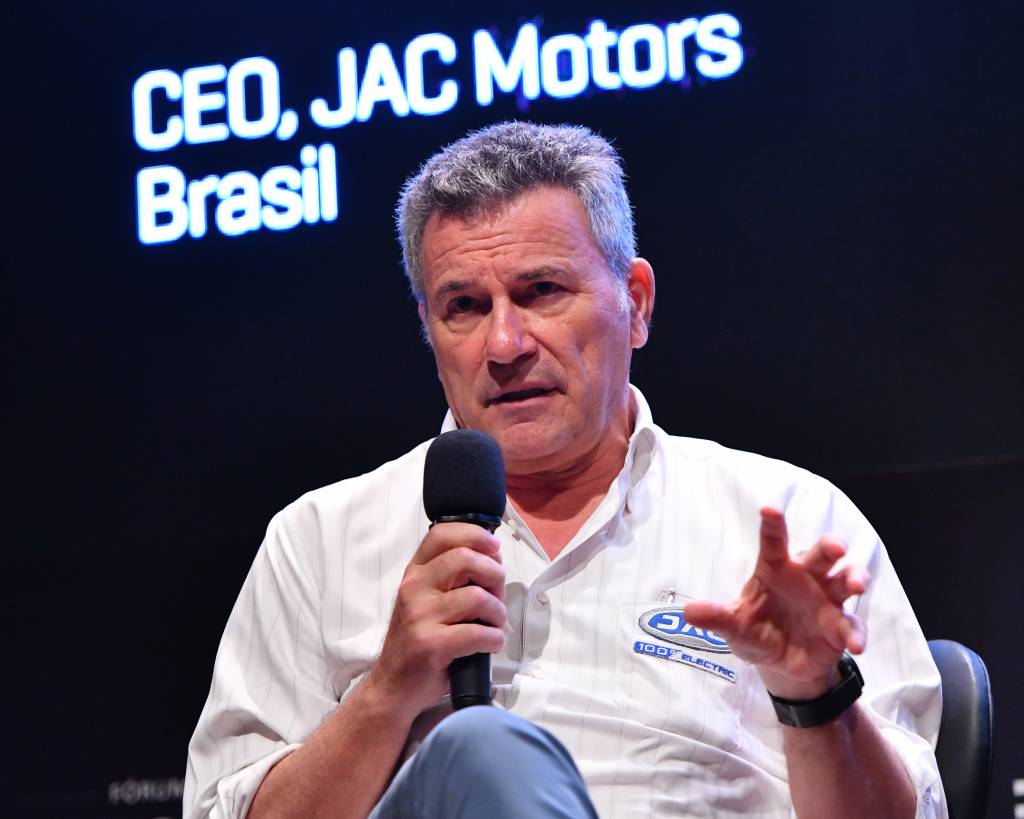 FLA_1744 Sérgio Habib, CEO JAC Motors Brasil
