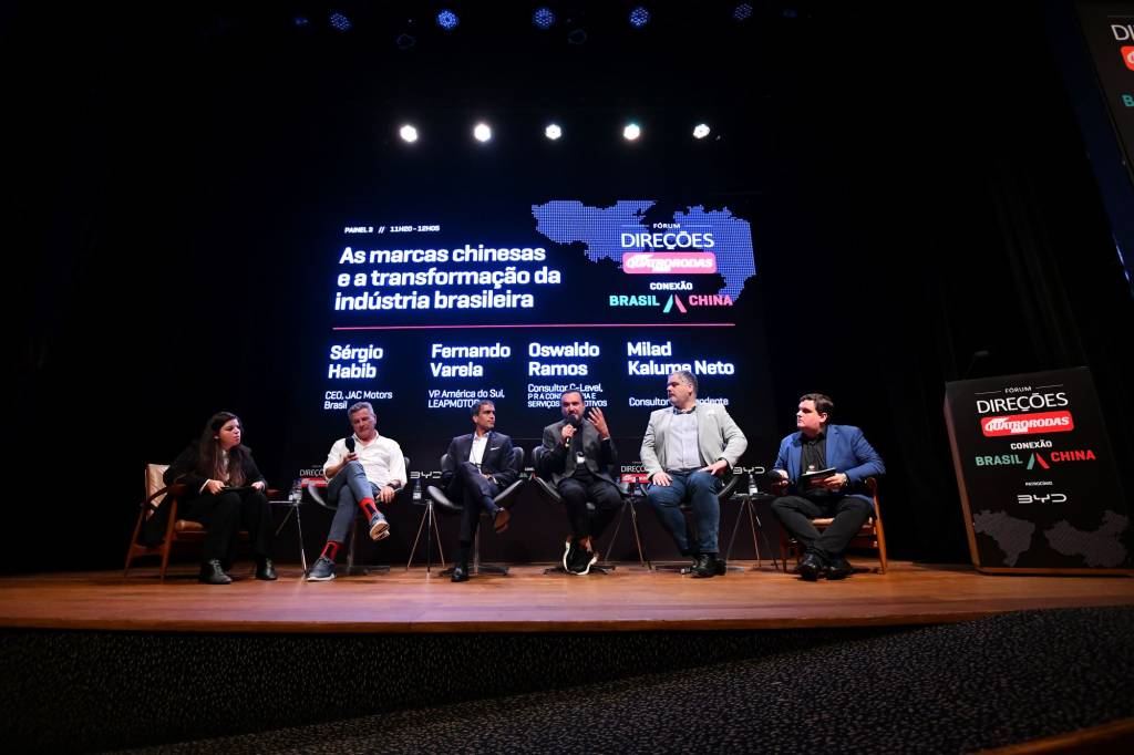 CEO da JAC afirma que marcas chinesas dão prejuízo e ex-GWM discorda