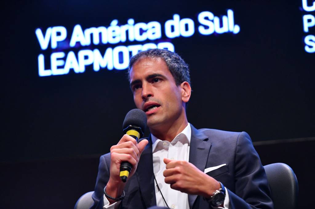 FLA_1763 Fernando Varela, VP para América do Sul da Leapmotor