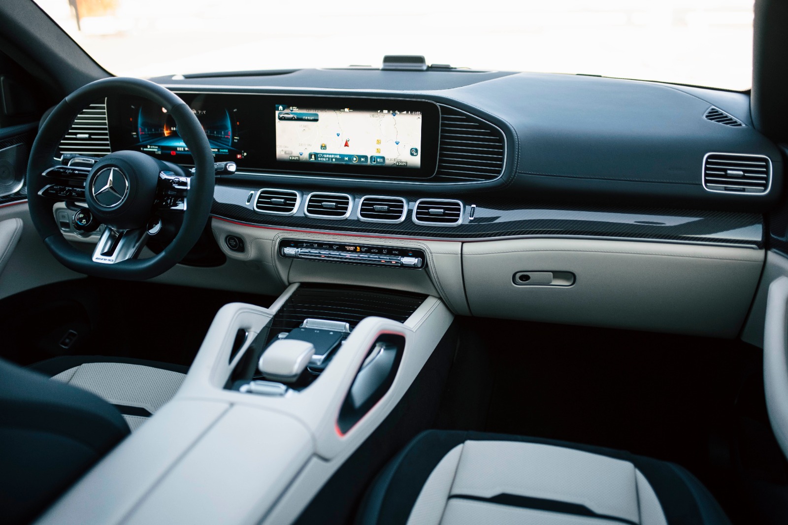 Mercedes-AMG GLE 63 S