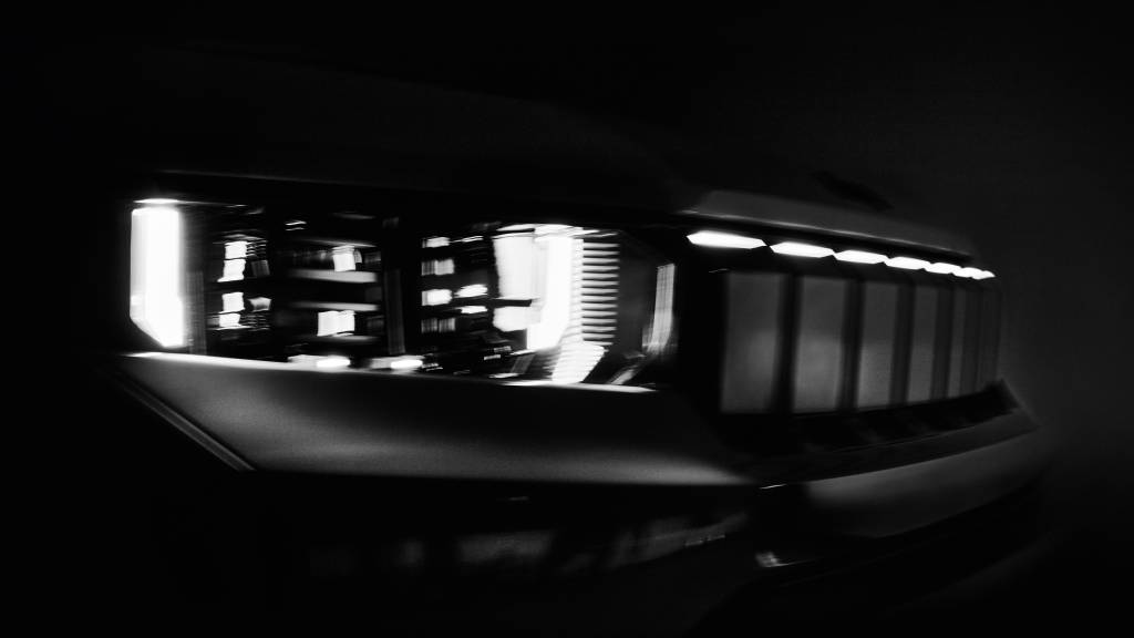 Nova geração do Jeep Compass estreia até junho com versão elétrica