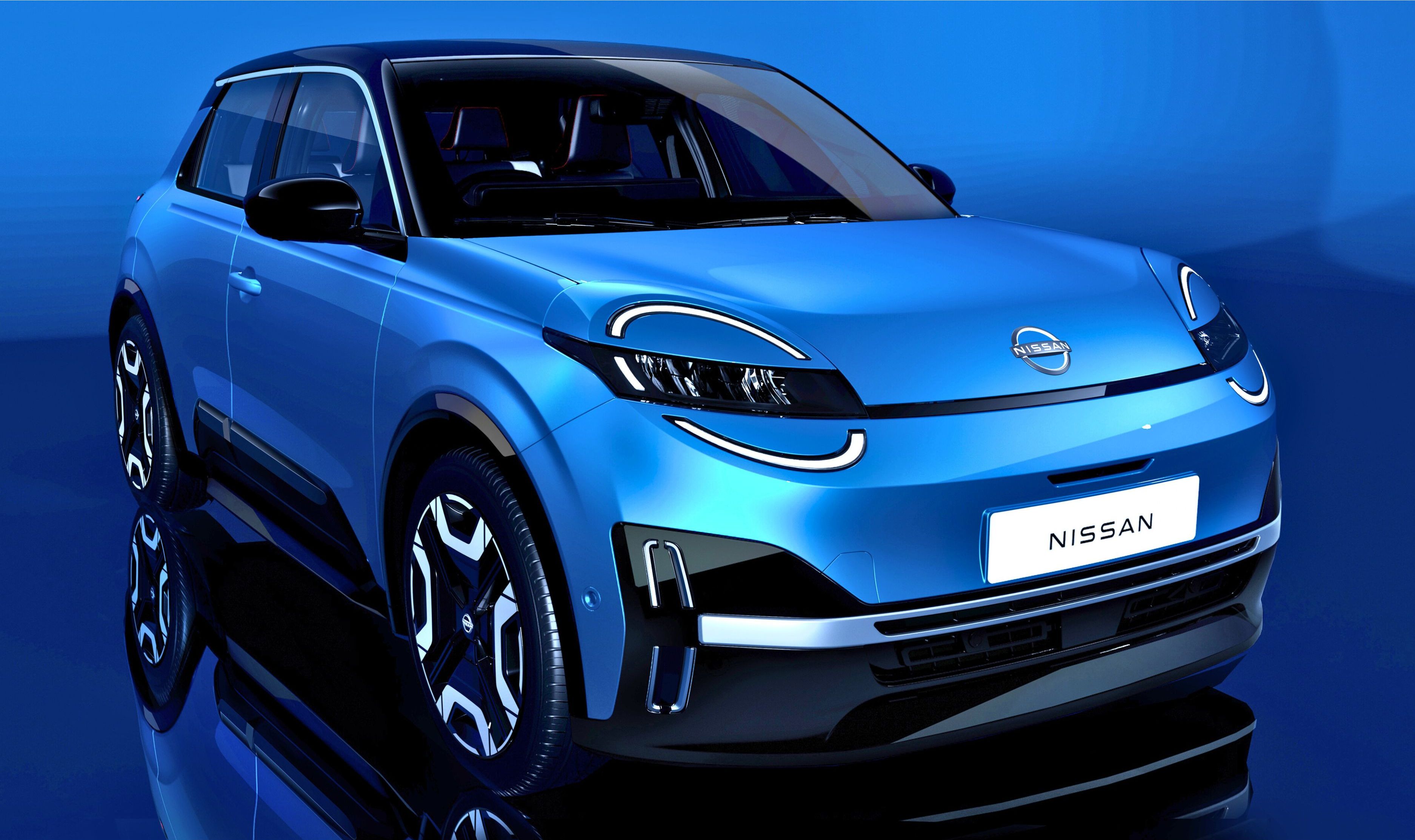 Nissan Micra 2026