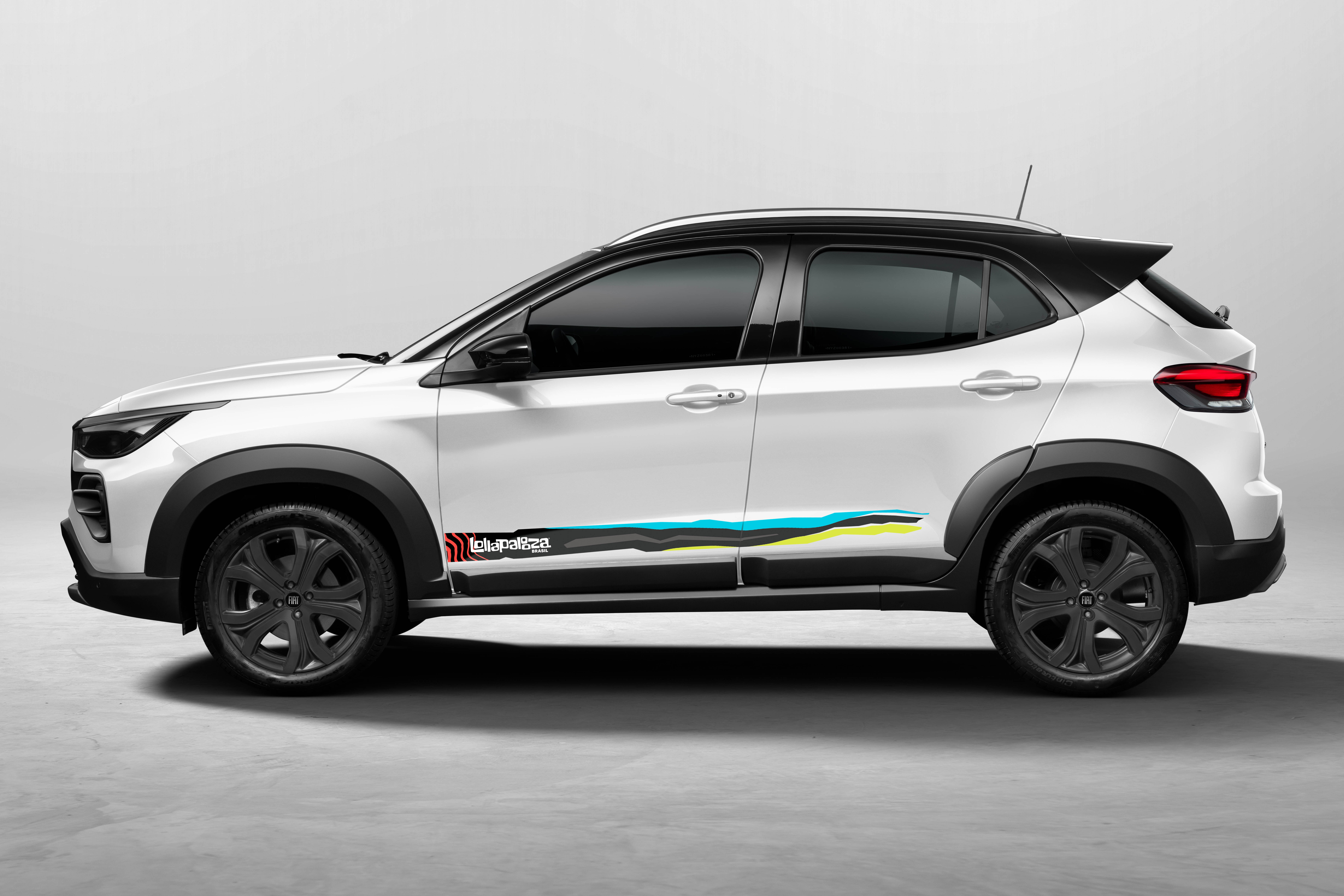 Fiat Pulse e Fastback Lollapalooza