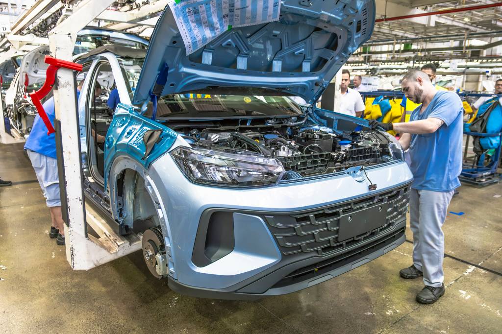 Volkswagen Tera começa a ser produzido em Taubaté; veja quando chega