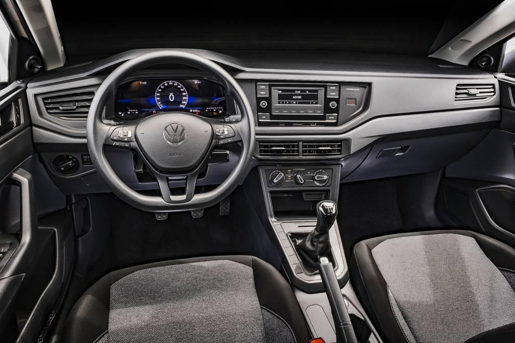 VW-Virtus-Sense-2025 (1) Volkswagen Virtus Sense